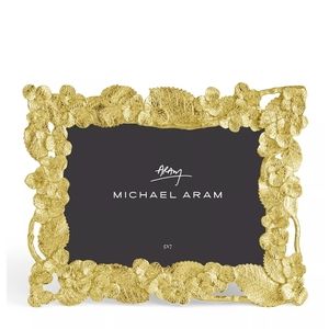 Michael Aram 5×7 Hydrangea Frame